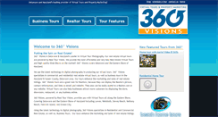 Desktop Screenshot of 360visions.com